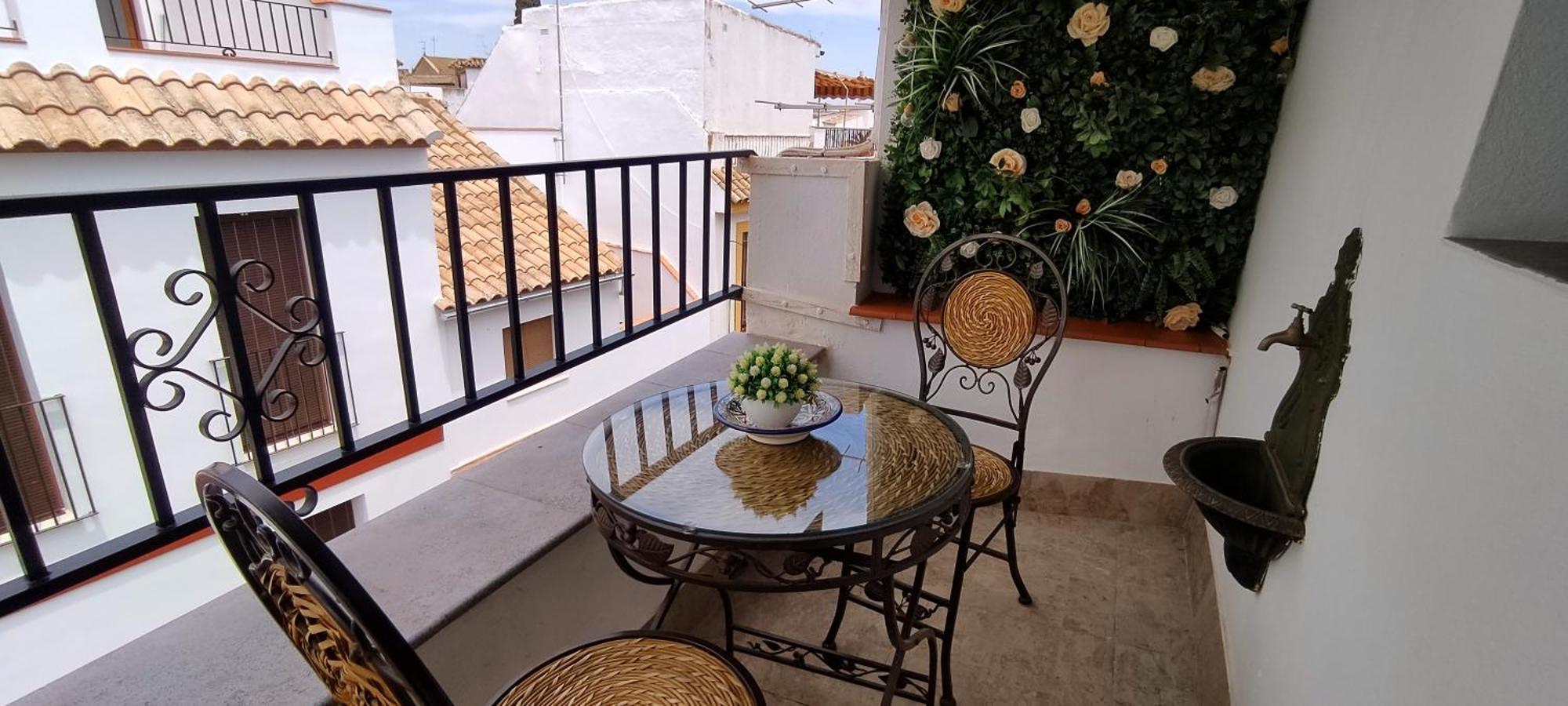 Апартаменти Casa En Casco Historico Кордова Екстер'єр фото