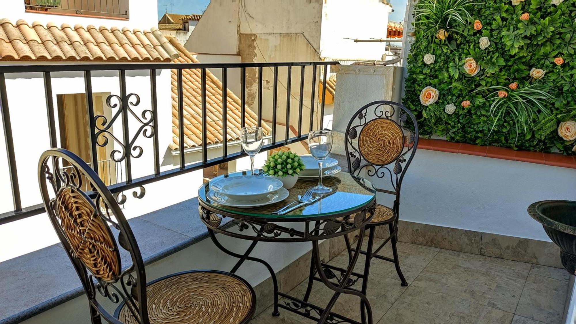 Апартаменти Casa En Casco Historico Кордова Екстер'єр фото